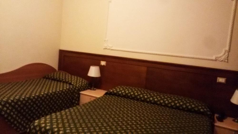 Hotel Rosetta à Rome Extérieur photo