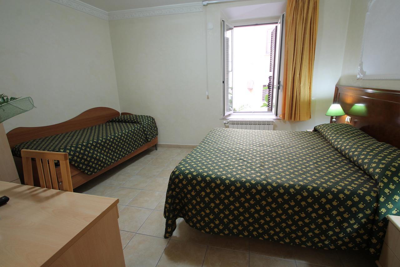 Hotel Rosetta à Rome Extérieur photo