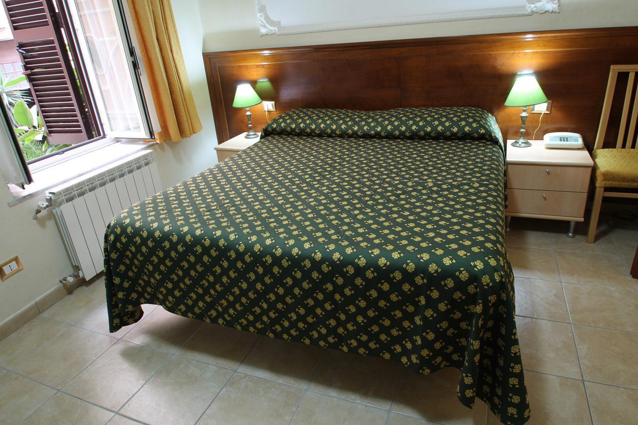 Hotel Rosetta à Rome Extérieur photo