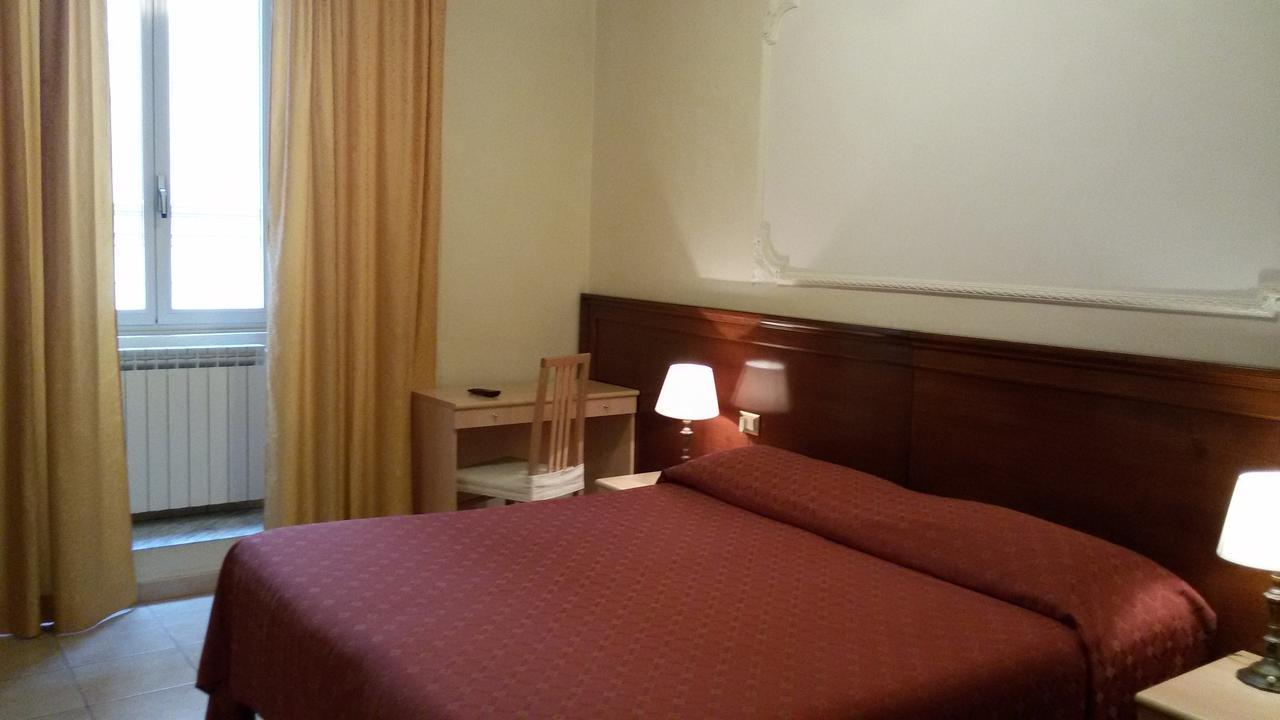 Hotel Rosetta à Rome Extérieur photo