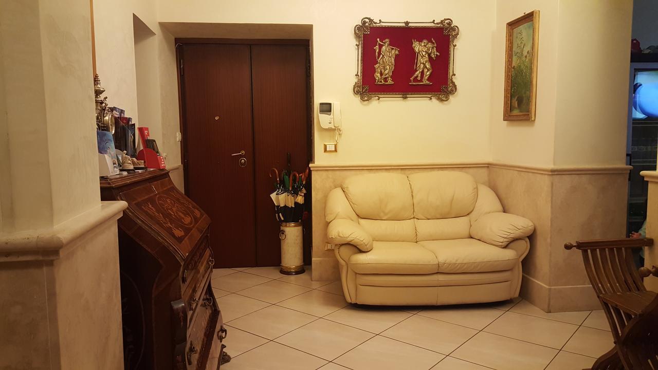 Hotel Rosetta à Rome Extérieur photo