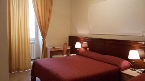 Hotel Rosetta à Rome Extérieur photo